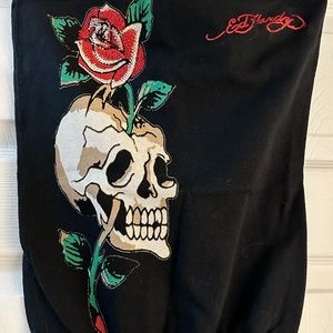 Vintage Ed Hardy halter top - XS